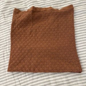 Free People tube top - size M/L